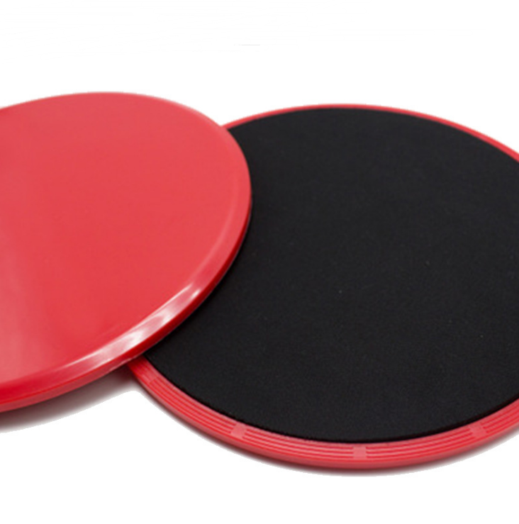 Fitness Sliding Disc Coordination Ability Round Sliding Mat Sports dealsniper-net