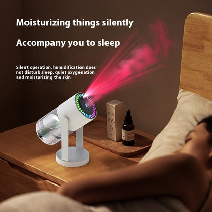 New Projection Starry Sky Top Ambient Light Humidifier