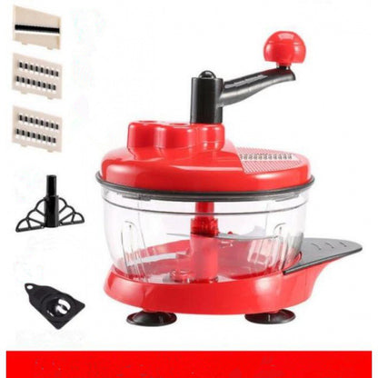 Multi Purpose Tool For Chopping Household Kitchen Utensils Kitchen DealSniper.net 2.5L capacity