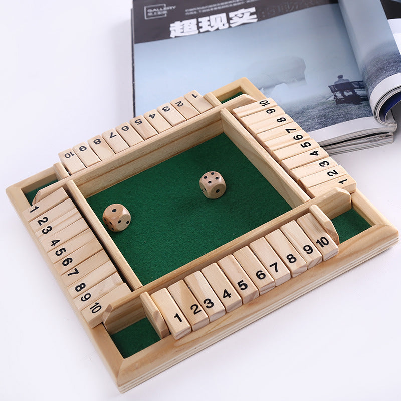 Wooden Leisure Drinking Props High Quality Wood