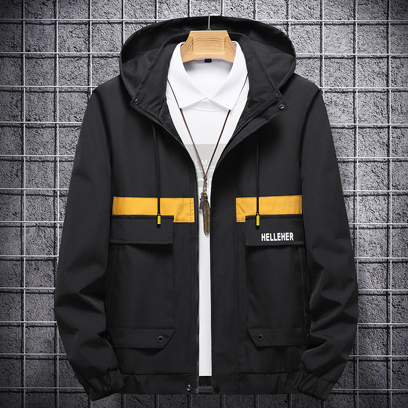 Baseball Mens Jacket