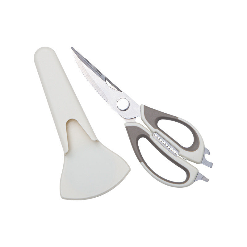 Kitchen Multi-purpose Stainless Steel Scissors Kitchen dealsniper-net