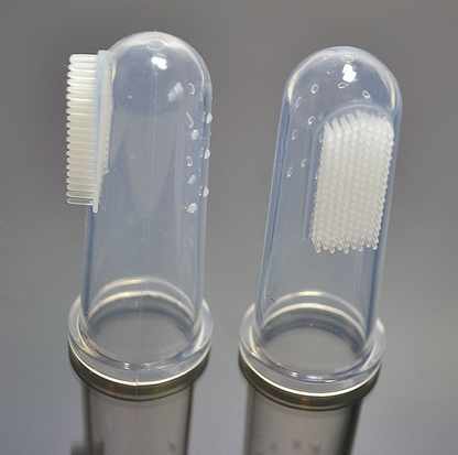 Finger Set Toothbrush