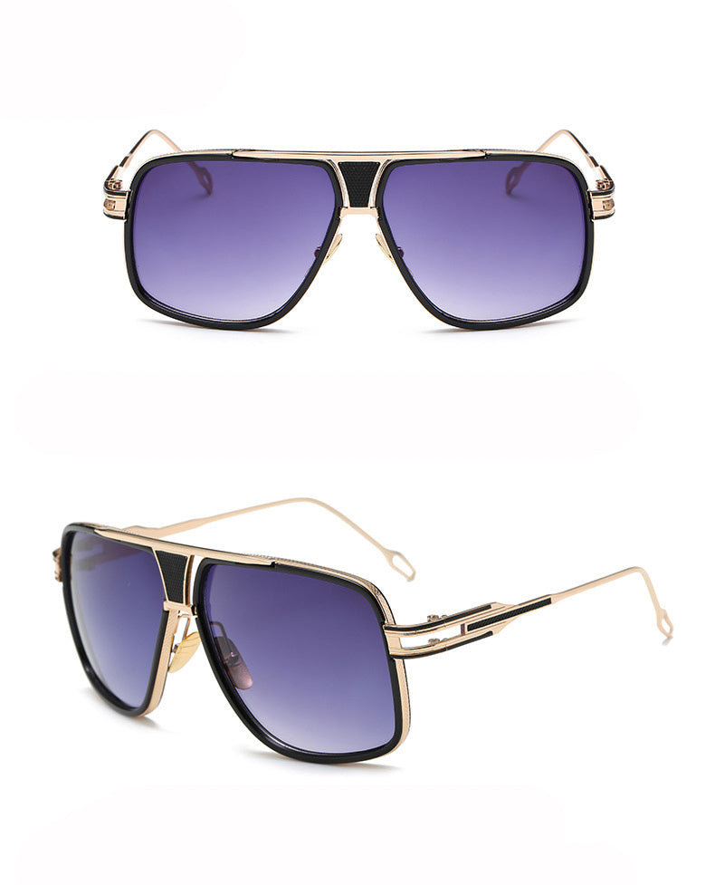 Sunglasses Men Brand Designer Sun Glasses Driving Oculos Men DealSniper.net Gradual