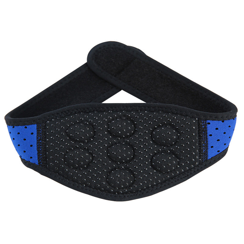 Cervical Spine Heater to Protect Cervical Spine Collar Health dealsniper-net Blue black One size