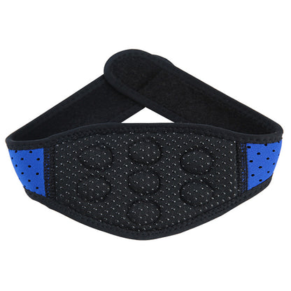 Cervical Spine Heater to Protect Cervical Spine Collar Health dealsniper-net Blue black One size
