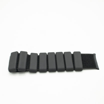 Men's and women's sports weight-bearing bracelets Sports DealSniper.net Black