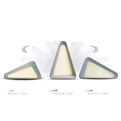 Creative Flip Led Night Light USB Chargeable Gravity Sensor Sleeping Lamp Outdoor DealSniper.net