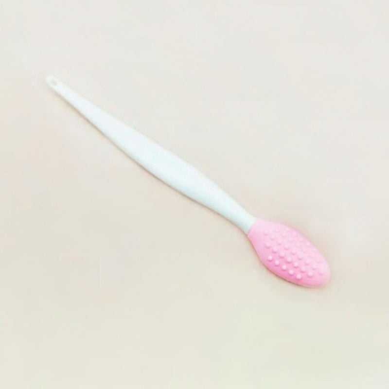 Manual silicone multi-effect blackhead brush nose brush