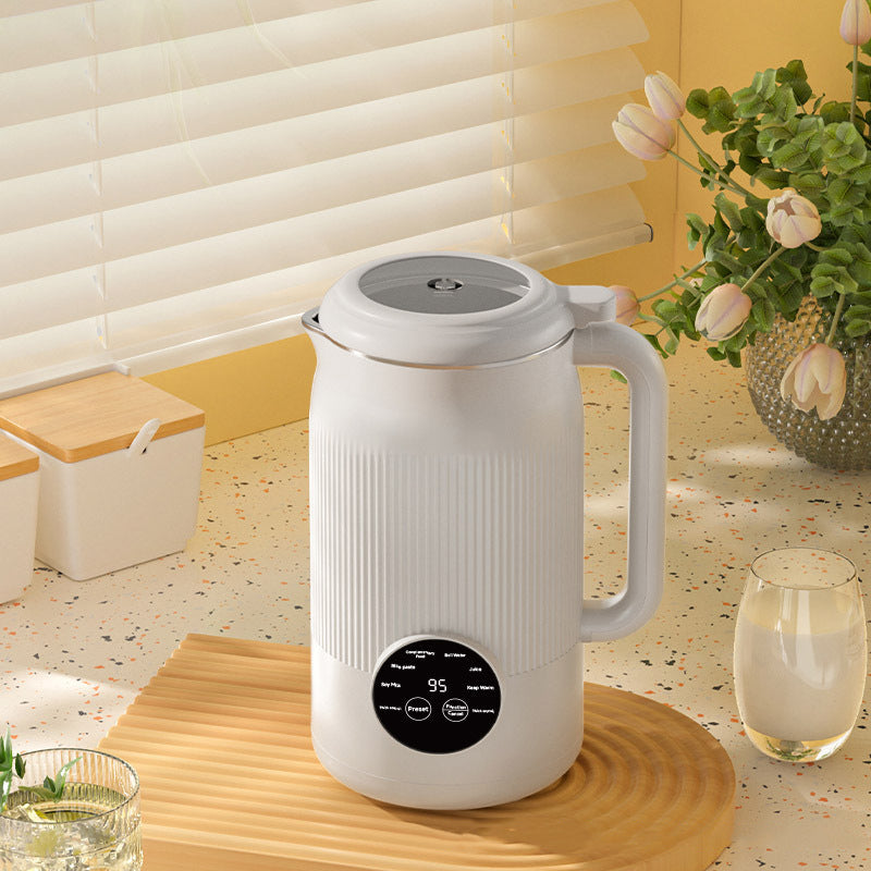 110V-220V 1200ml Soybean Milk Machine Multifunction Juicer Kitchen Gym From House