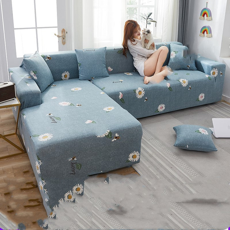 Elastic all-inclusive universal sofa cover House DealSniper.net