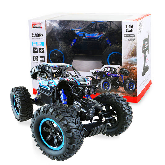 RC Car  4WD Remote Control High Speed Vehicle Electric RC Toys Gifts