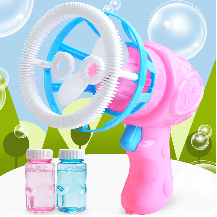 Children's Automatic Bubble Machine