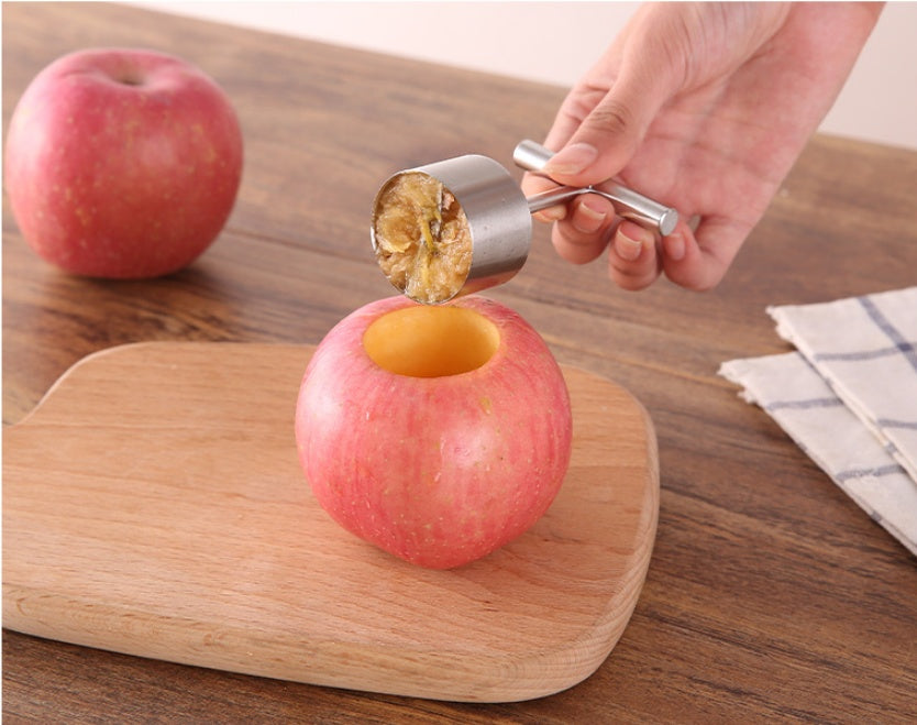 Stainless Steel Apples Rice Mold Stewed Rock Sugar Pear Kitchen Gym From House