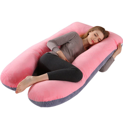 U-shape pillow Health dealsniper-net 140x80cm Only case S29