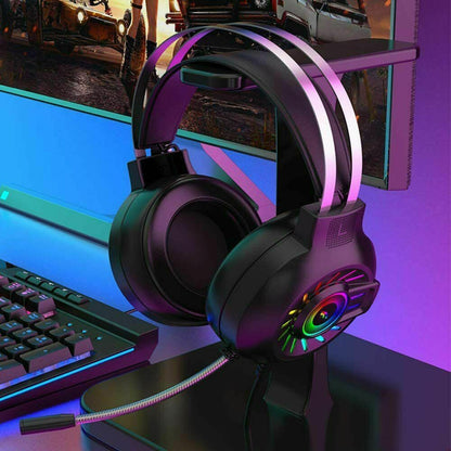 3.5mm Gaming Headset With Mic Headphone For PC Laptop