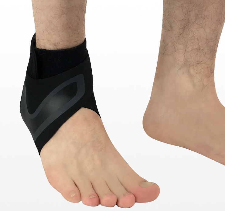 Ankle Support Brace Safety Running Basketball Sports Ankle Sleeves Sports DealSniper.net