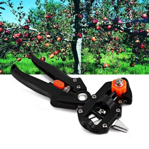 Garden Fruit Tree Pro Pruning Shears Scissor Grafting Cutting Tool Garden dealsniper-net