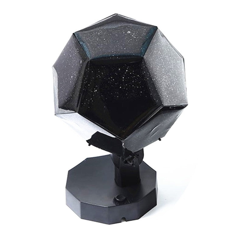 LED Starry Sky Projector Night Lights 3D Projection Night Lamp USB Charging Home Planetarium Kids Bedroom Decoration Room Lighting Home dealsniper-net The 3 generation