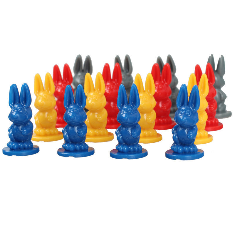 Child bunny trap toy Kids DealSniper.net
