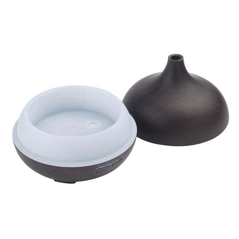 550ml Aromatherapy Machine Ultrasonic Humidifier Home Decor DealSniper.net