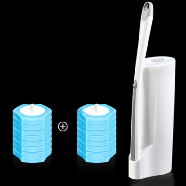 Disposable toilet brush House DealSniper.net P
