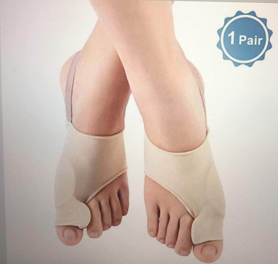 Corrective Socks Toe Valgus Toe Separator Superior Bunion Pain Relief Health DealSniper.net New L