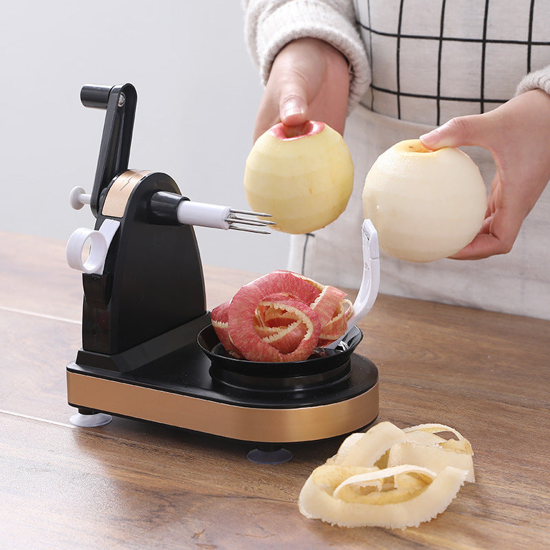 Hand Crank Peeler Kitchen DealSniper.net