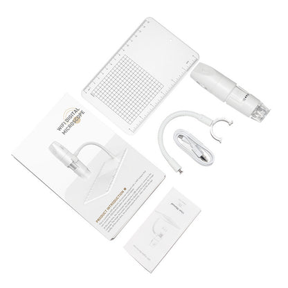 3-in-1 USB Digital Microscope Outdoor DealSniper.net White 1000X