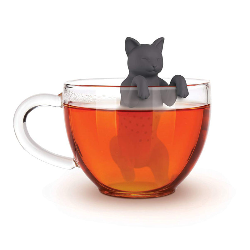 Silica Gel Tea Maker Tea Filter Kitchen DealSniper.net Cat