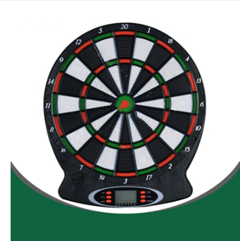 Professional Training Soft Dart Board Set Hobby dealsniper-net Black