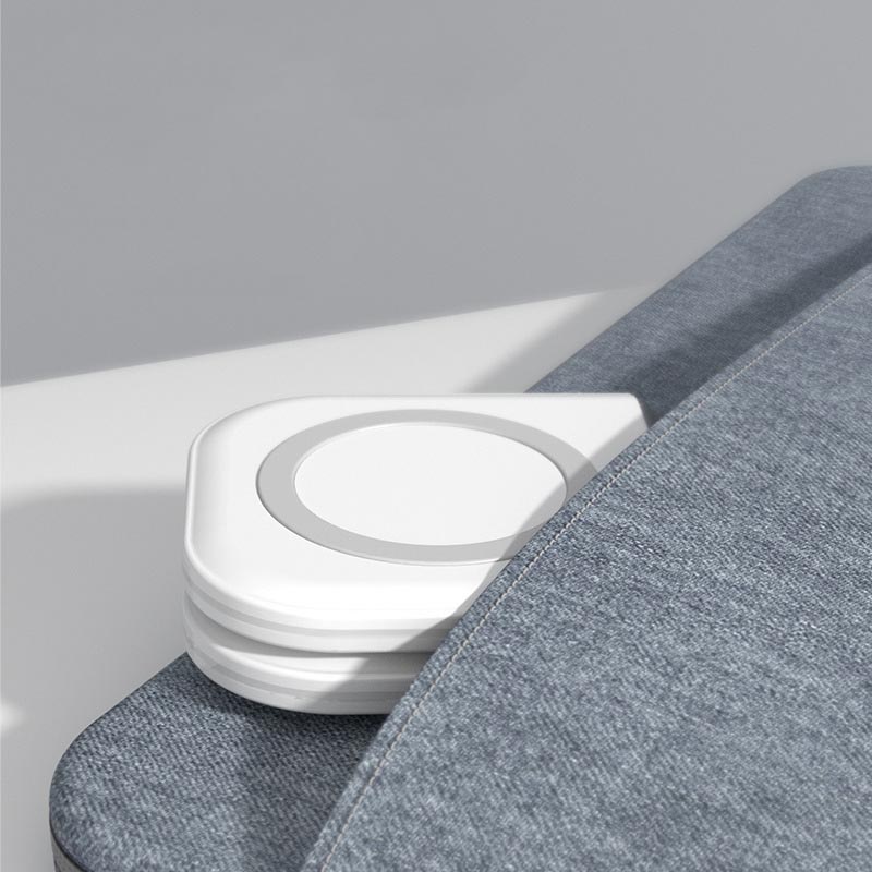 Folding Dual Magnetic Desktop Wireless Charger Gadgets Gym From House