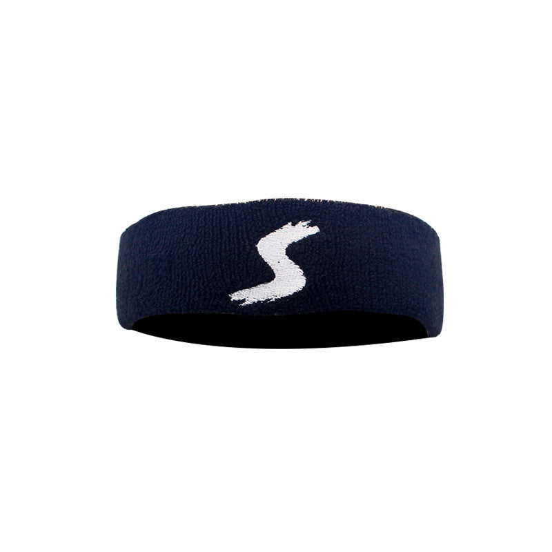 Fitness Headband Sports DealSniper.net Black