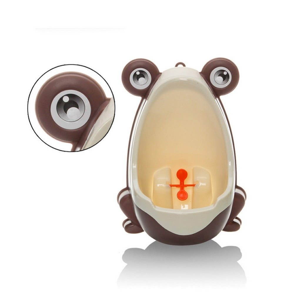 Ergonomic Frog Children Baby Potty Toilet