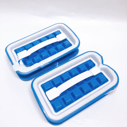 Silicone Ice Cube 36 Grids Tray DIY Kitchen dealsniper-net