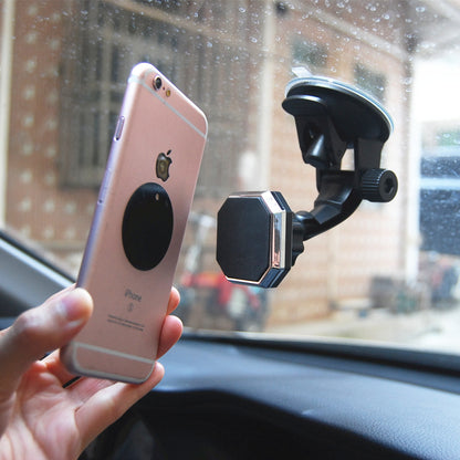 Car phone holder Magnetic car holder for battery holder Vehicle dealsniper-net