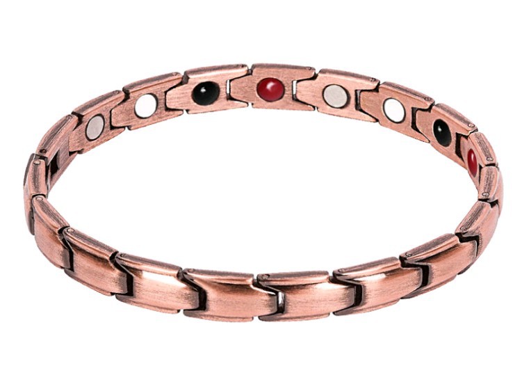 Therapy Bracelet Weight Loss Energy Slimming Bangle Jewelry Gym From House