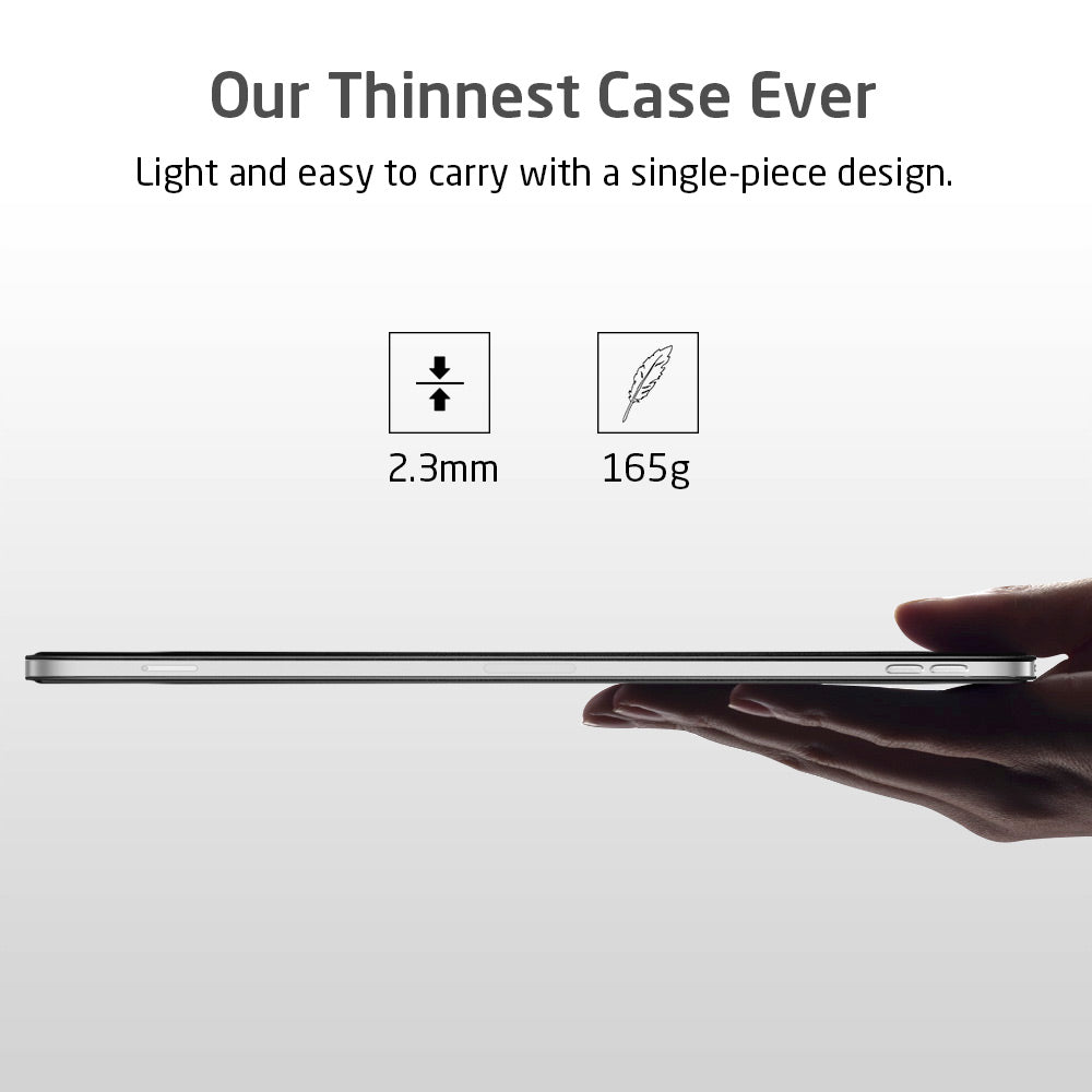 Magnetic Smart Case For IPad Pro 11 Cover Trifold Stand Electronics dealsniper-net