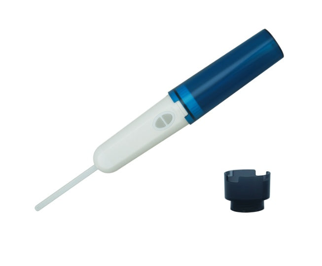 Electric portable bidet bidet House DealSniper.net Navy Blue