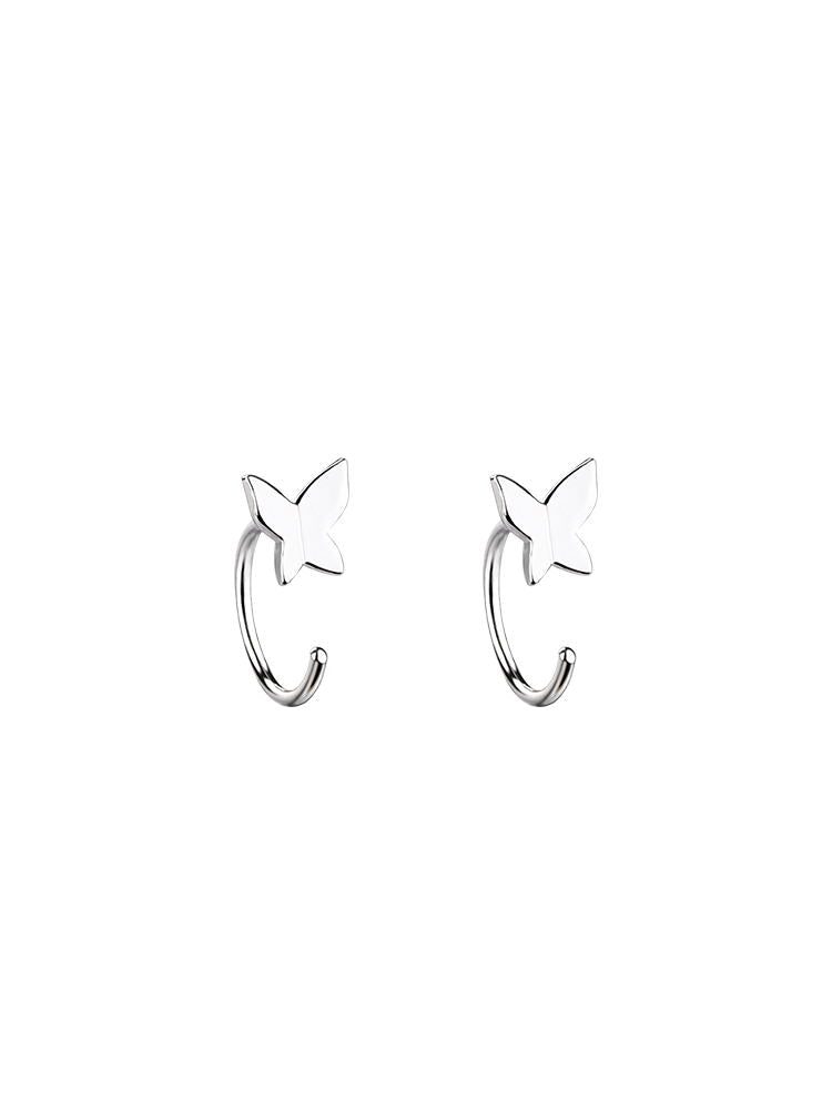 Butterfly earrings Jewelry dealsniper-net