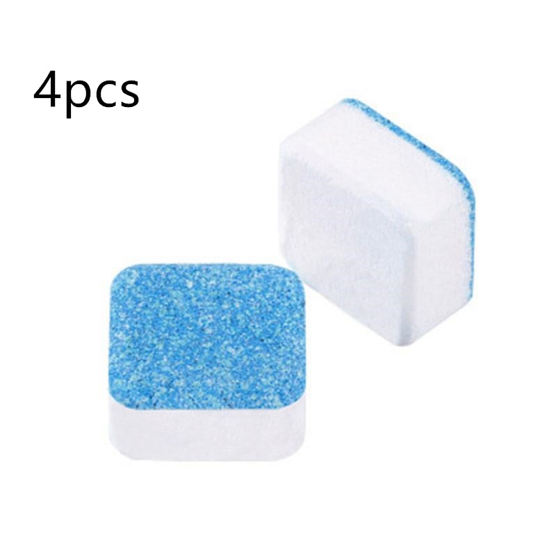 Washing Machine Tub Bomb Cleaner Home DealSniper.net 4PCS