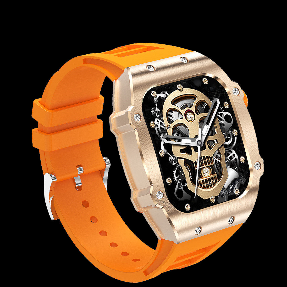 Men's Smart Watch Waterproof All-day Monitoring Jewelry DealSniper.net