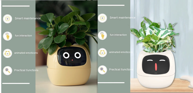 Smart Planter Endless Fun Over 49 Rich Expressions