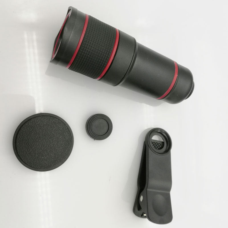 Cell Phone Telescope Lens Electronics dealsniper-net