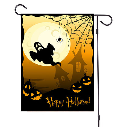 Halloween Series Garden Banner Holidays DealSniper.net 7 style