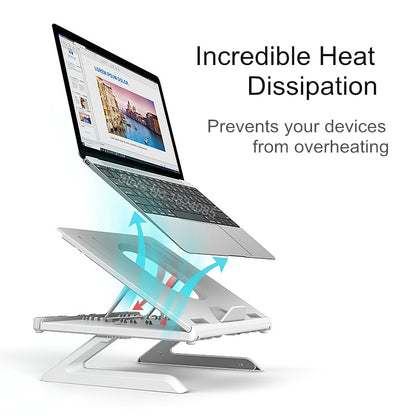 Notebook stand multifunctional folding lifting computer stand Electronics dealsniper-net