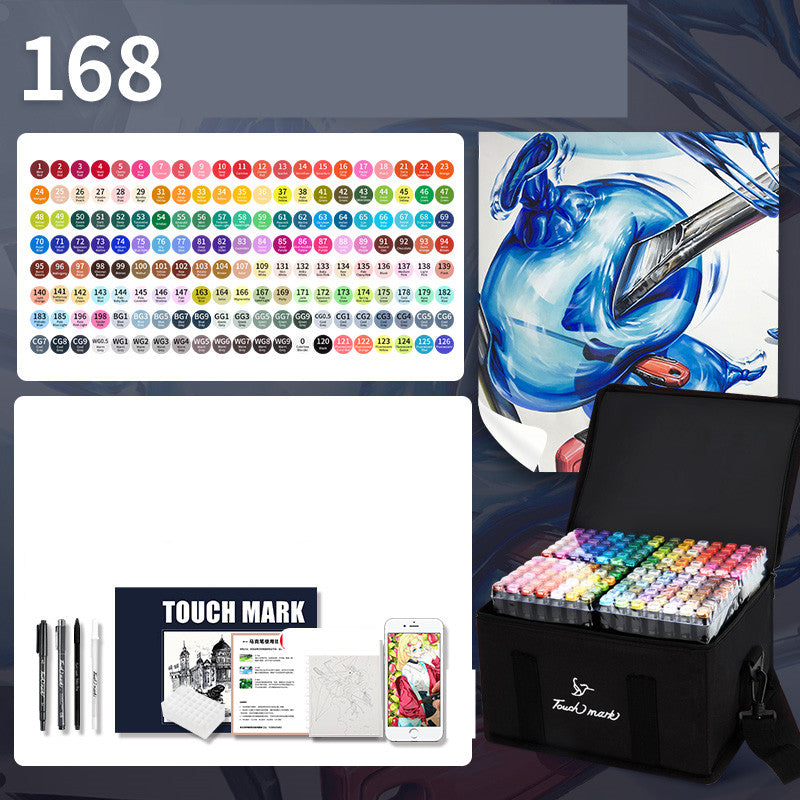 Watercolor Pen Children Elementary School Kindergarten Set Kids dealsniper-net 16style