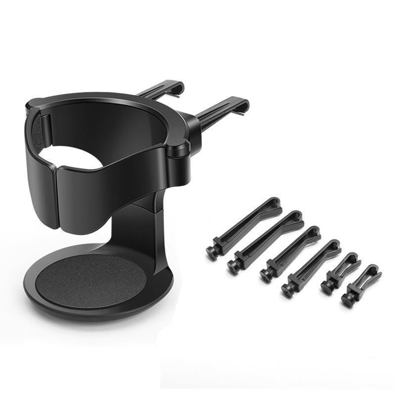 Vehicle-mounted Water Cup Holder Multifunctional Car Vehicle dealsniper-net Airvent cup holder 1set 1PCS