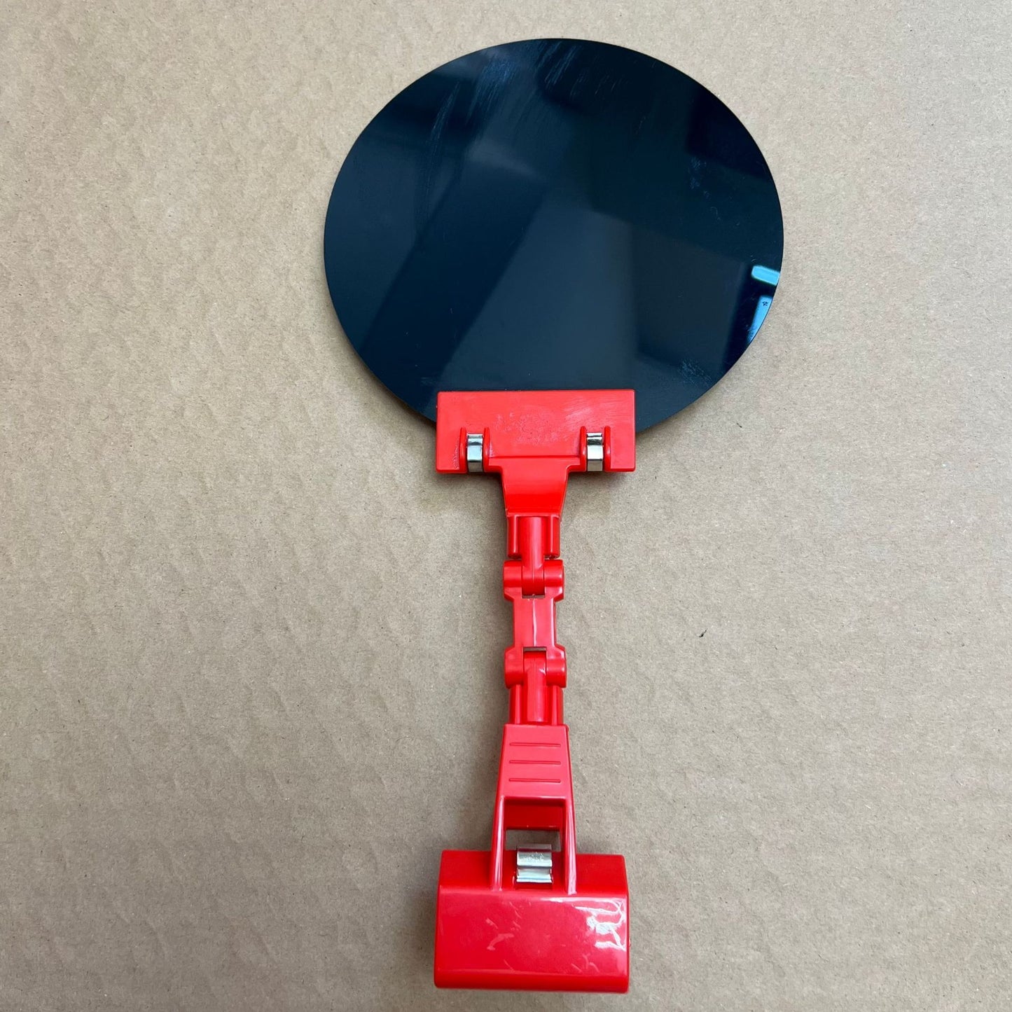 Welding Mask Auto-changing Shade Welding Mask Tools DealSniper.net 16CM Round Red