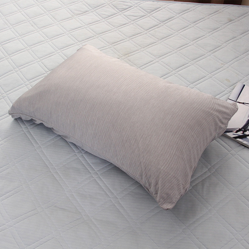 Cooling Blanket Cooling Fiber Absorb Heat Washable Cover House DealSniper.net Grey 48x74cm